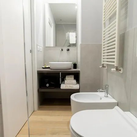 Vendégház Il Pumo - Apulian Piazza Moro 4*