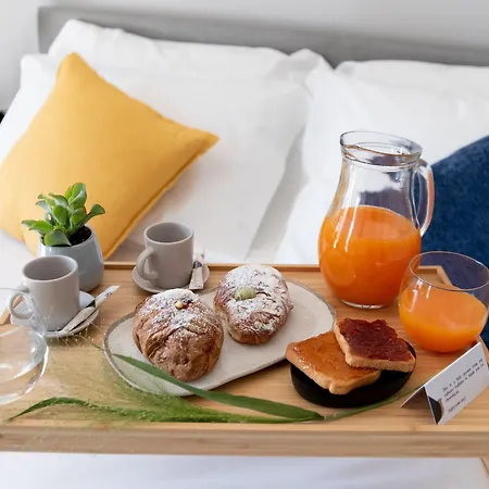 Il Pumo - Apulian Piazza Moro Gasthof