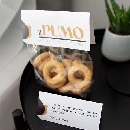 Il Pumo - Apulian Piazza Moro Gasthof 4*