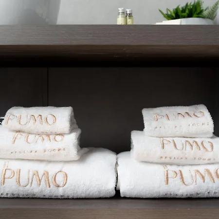 Il Pumo - Apulian Piazza Moro 16 בארי