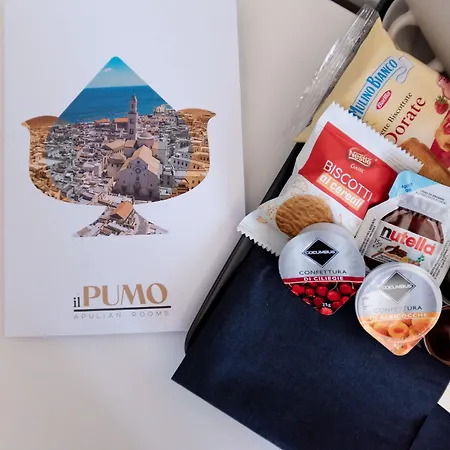 Pensiune Il Pumo - Apulian Piazza Moro 16 4*