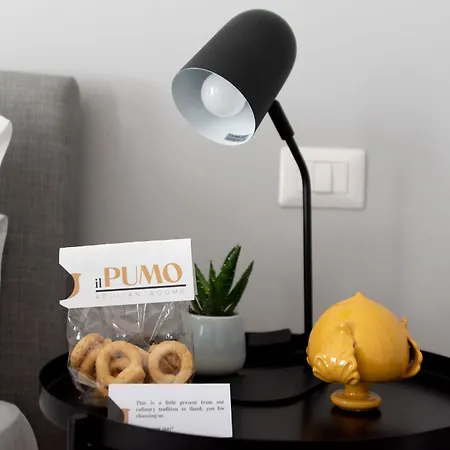 Il Pumo - Apulian Piazza Moro 16 בית הארחה 4*