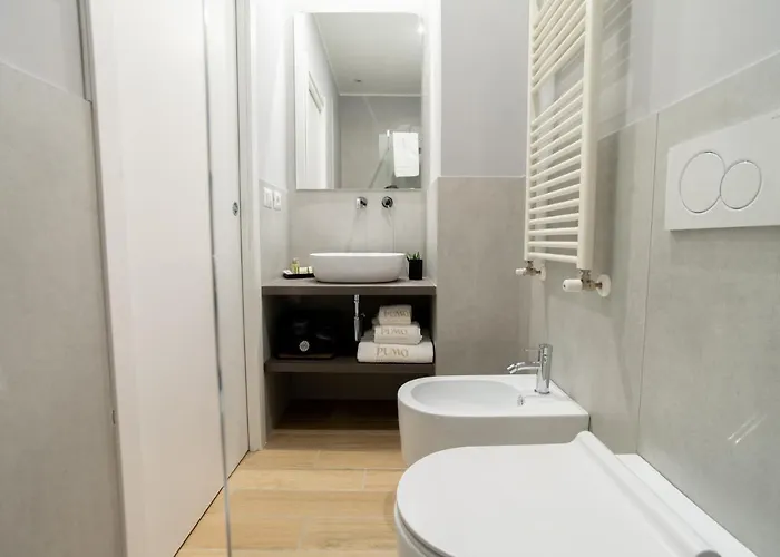 ゲストハウス Il Pumo - Apulian Piazza Moro 4*