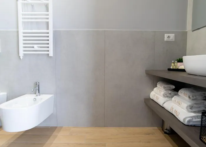 ゲストハウス Il Pumo - Apulian Piazza Moro バーリ