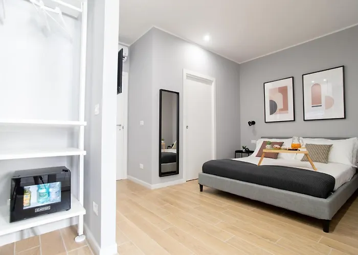 Il Pumo - Apulian Piazza Moro バーリ