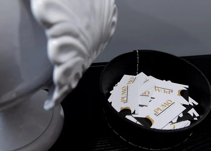 ゲストハウス Il Pumo - Apulian Piazza Moro 4*