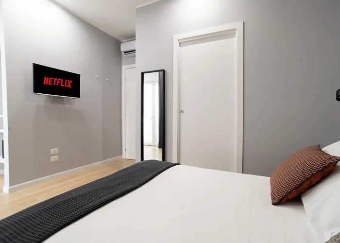 Il Pumo - Apulian Piazza Moro 4* バーリ