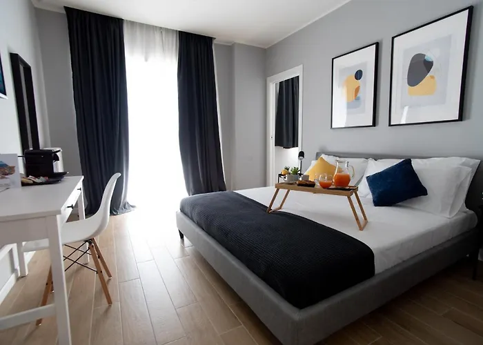 Il Pumo - Apulian Piazza Moro 4* バーリ