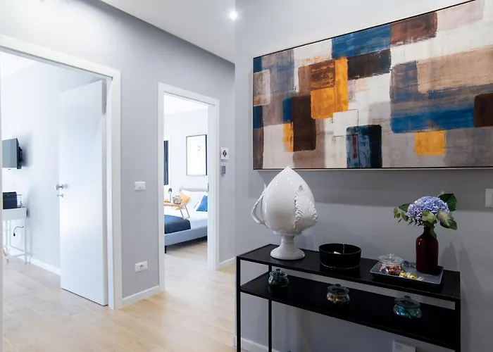 Il Pumo - Apulian Piazza Moro ゲストハウス