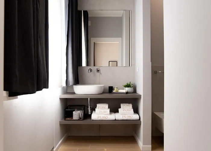 Il Pumo - Apulian Piazza Moro ゲストハウス 4*