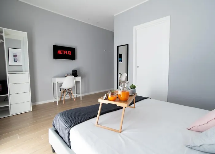 Il Pumo - Apulian Piazza Moro ゲストハウス バーリ