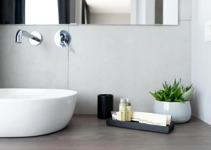 Il Pumo - Apulian Piazza Moro ゲストハウス バーリ