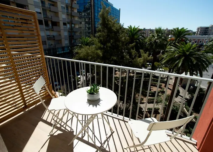 Il Pumo - Apulian Piazza Moro ゲストハウス バーリ