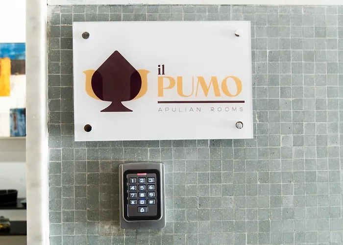 Il Pumo - Apulian Piazza Moro 4*