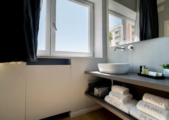 Il Pumo - Apulian Piazza Moro 4* バーリ