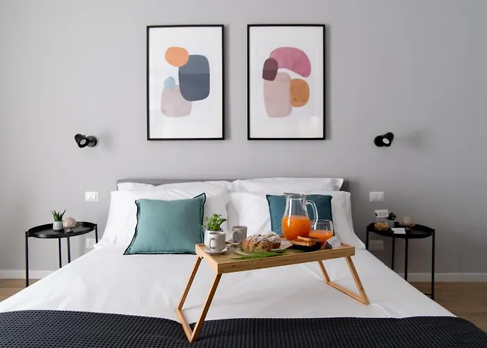 Il Pumo - Apulian Piazza Moro ゲストハウス 4*