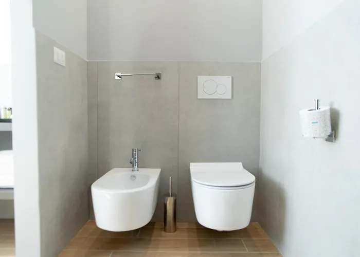 Il Pumo - Apulian Piazza Moro ゲストハウス バーリ