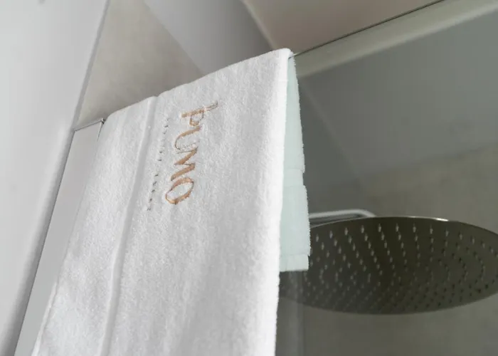 Il Pumo - Apulian Piazza Moro ゲストハウス バーリ