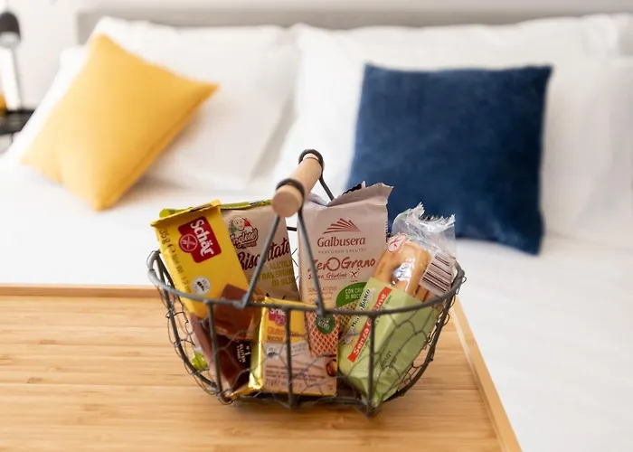 ゲストハウス Il Pumo - Apulian Piazza Moro 4*