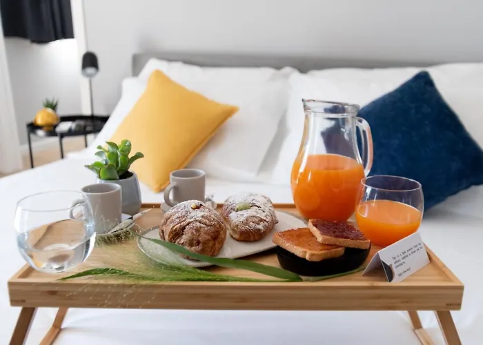 Il Pumo - Apulian Piazza Moro ゲストハウス