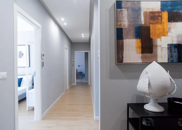 ゲストハウス Il Pumo - Apulian Piazza Moro