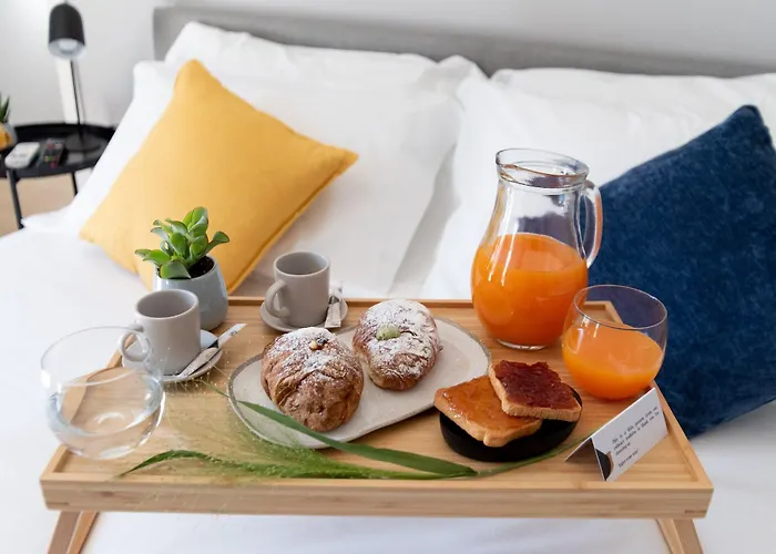 Il Pumo - Apulian Piazza Moro ゲストハウス