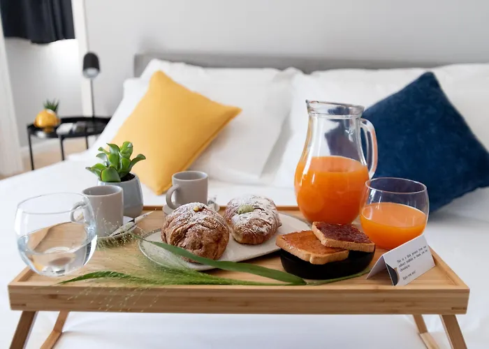 Il Pumo - Apulian Piazza Moro ゲストハウス