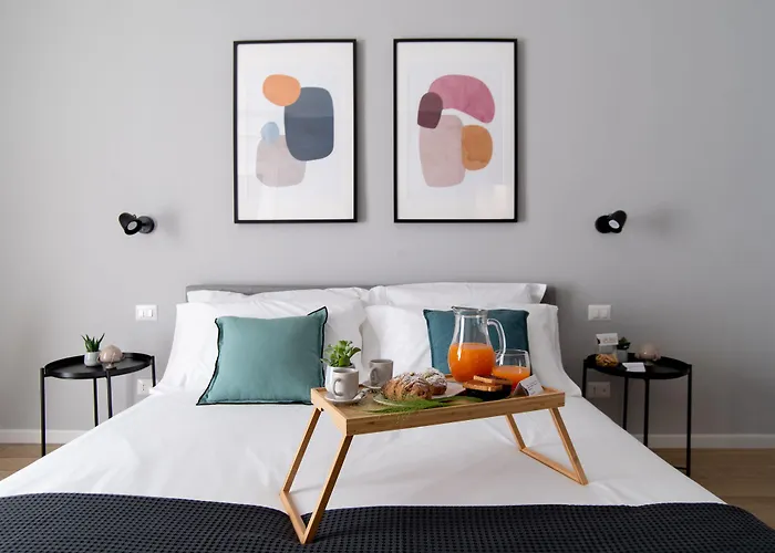 Il Pumo - Apulian Piazza Moro ゲストハウス