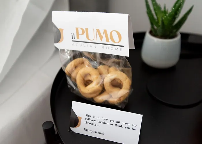 Il Pumo - Apulian Piazza Moro ゲストハウス 4*