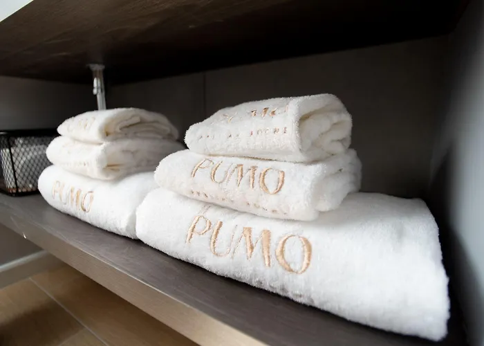 Il Pumo - Apulian Piazza Moro 4* バーリ