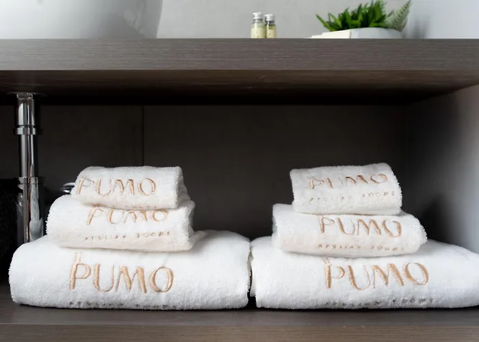 Il Pumo - Apulian Piazza Moro バーリ