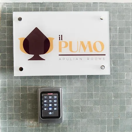 Il Pumo - Apulian Piazza Moro *